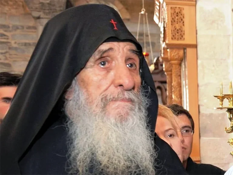 Ἀναμνήσεις ἀπὸ τὸν Γέροντα Ἱερόθεο